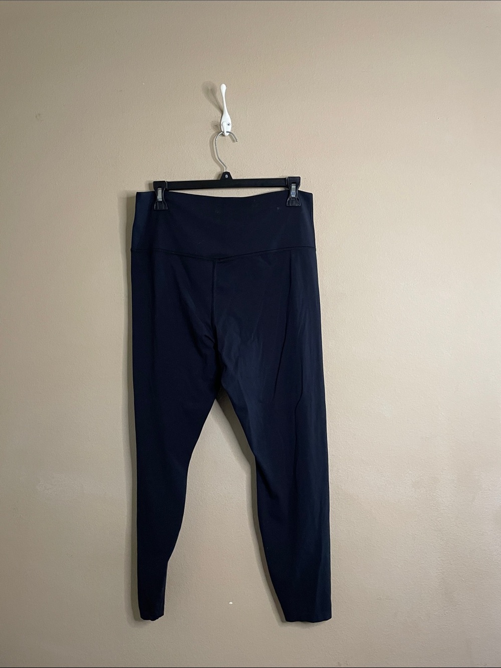 all in motion Black Ultra High-Rise Leggings SZ XL - Picture 2 of 3